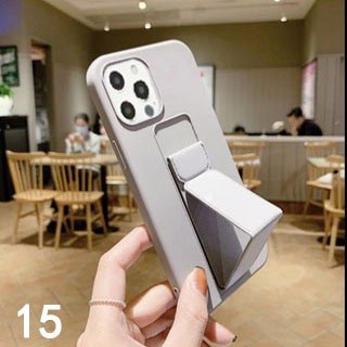 Ốp Điện Thoại Chống Sốc Có Giá Đỡ Cho iphone 15 14 13 12 11 pro max case with stand 15pro ip15