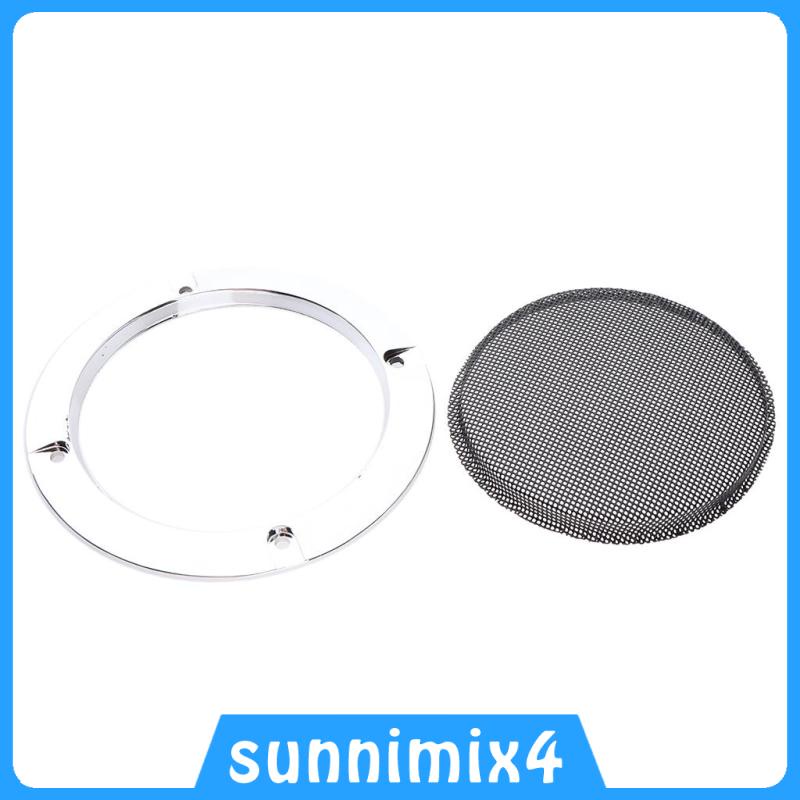Lưới Bọc Bảo Vệ Loa Hình Tròn 4 Inches
