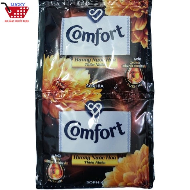 Dây Nước Xả Làm Mềm Vải Comfort Đậm Đặc