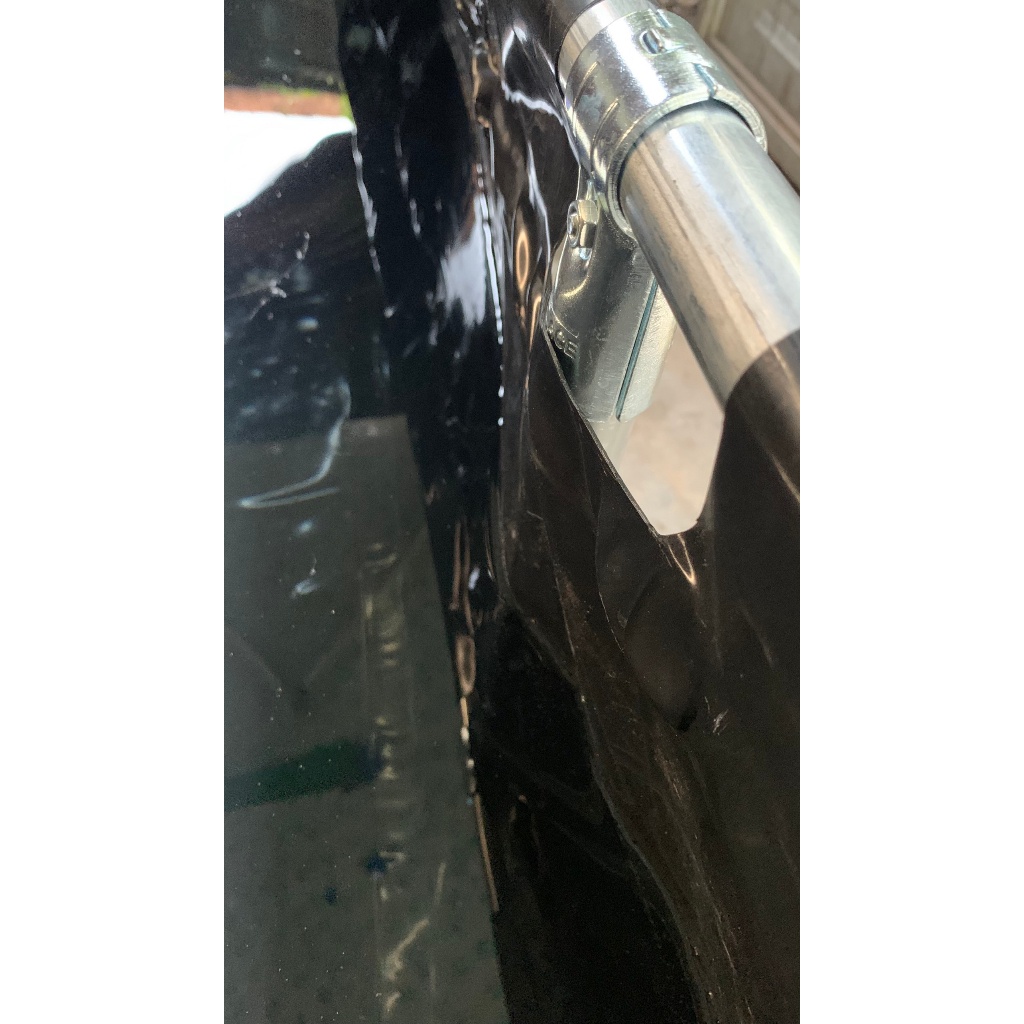 BỂ TRÒN HDPE KHUNG LẮP GHÉP - NUÔI CUA, CÁ, LƯƠN, ẾCH