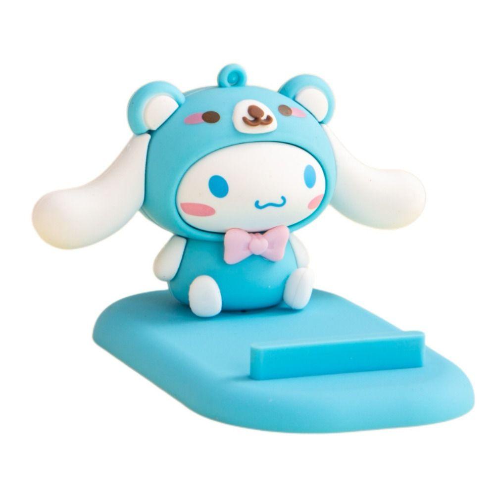 Daiga Giá Đỡ Điện Thoại Để Bàn Họa Tiết Hoạt Hình Kuromi cinnamoroll Dễ Thương