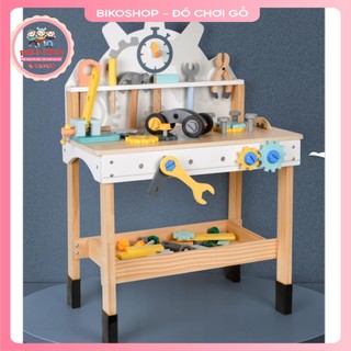 Đồ chơi Dụng cụ kỹ thuật lắp ráp 79cm Babibo