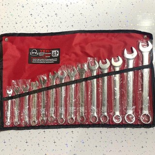 Bộ cờ lê (vòng miệng) 8 đến 24mm