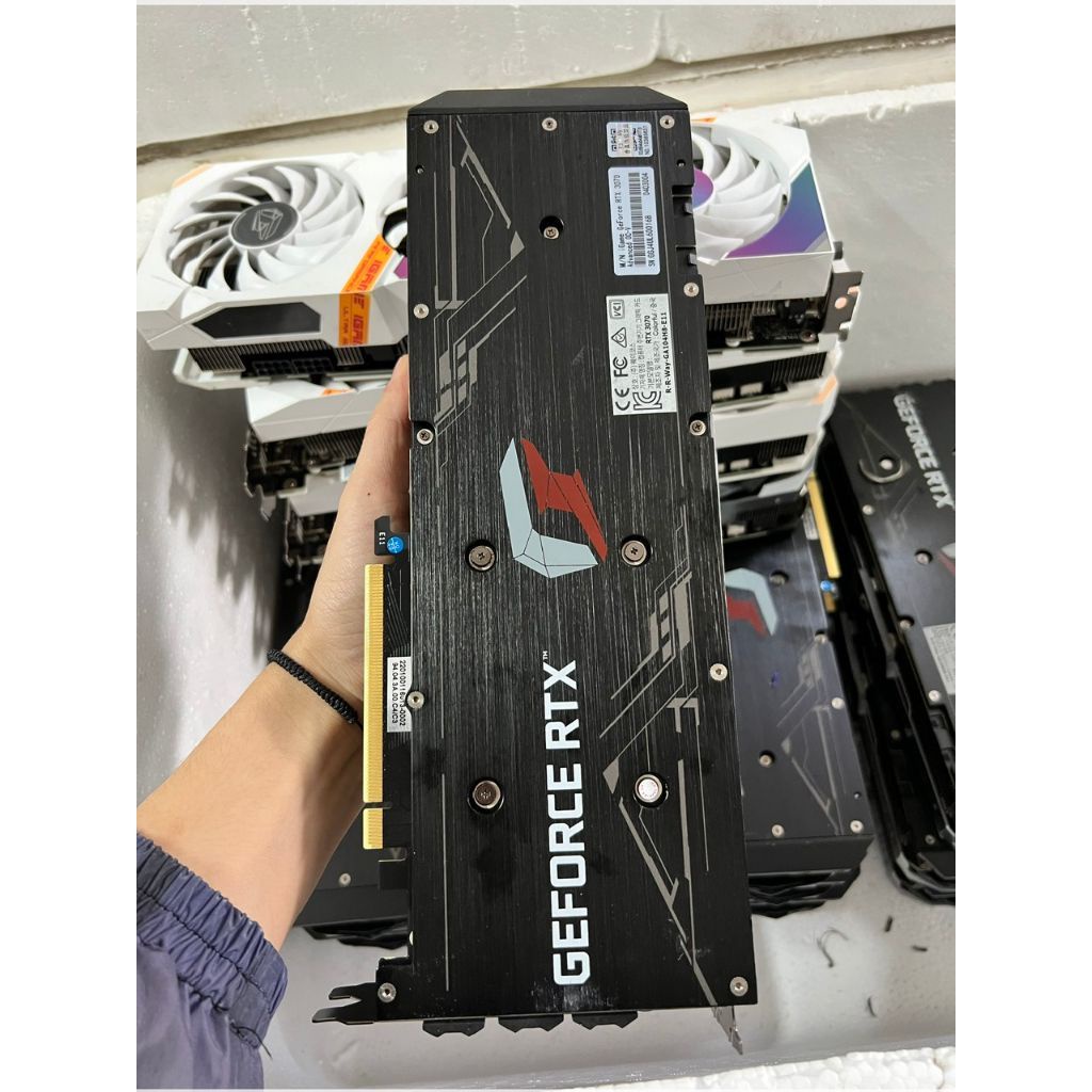 VGA 3060 Colorful Igame 8G Cũ  - NHP Computer