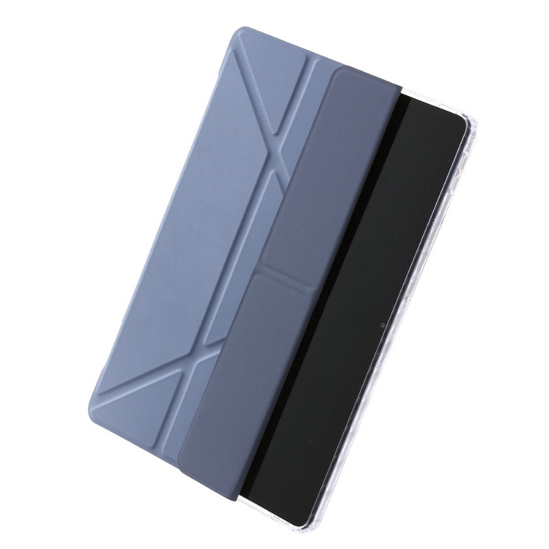 Bao Da pu Máy Tính Bảng Nắp Lật Mỏng Màu Trơn Có Ngăn Đựng Bút Chì Cho xiaomi redmi pad se 2023 11.0 "Giá Đỡ