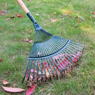[dream Weaver] Dụng Cụ Làm Vườn Đầu Cọc Bằng Thép carbon Cao Không Độc Hại 22 Răng M I