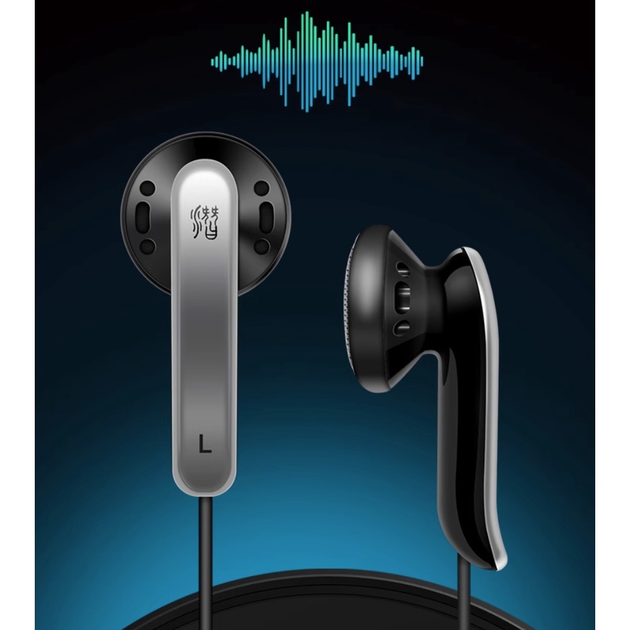 Tai Nghe Nhét Tai Qinyun qian69 3.5mm Chất Lượng Cao