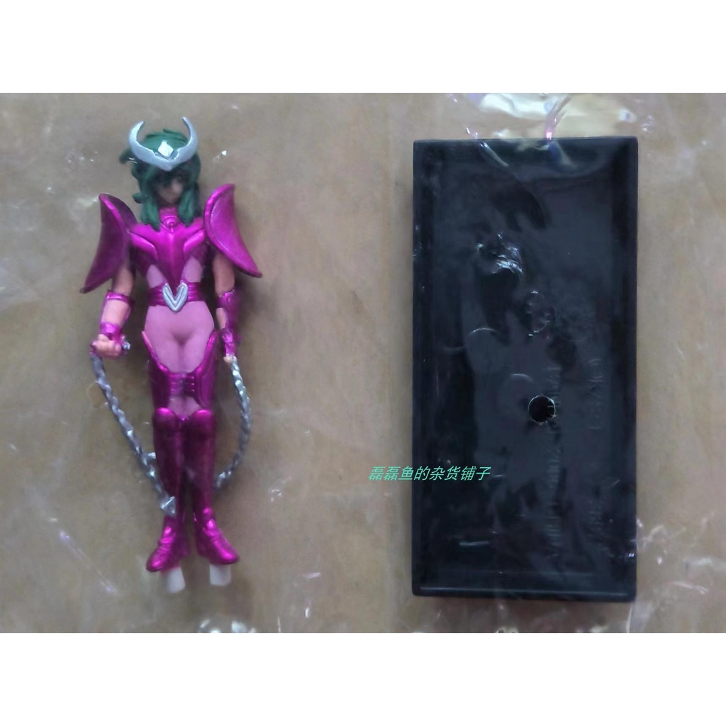 Saint seiya Mô Hình Đồ Chơi Nhân Vật sacha tonghu