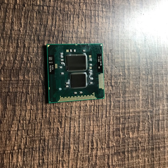 [FREESHIP] Cpu laptop Intel core I3 gen 1 i3-330M i3-350M i3-370M i3-380M và i3-390M