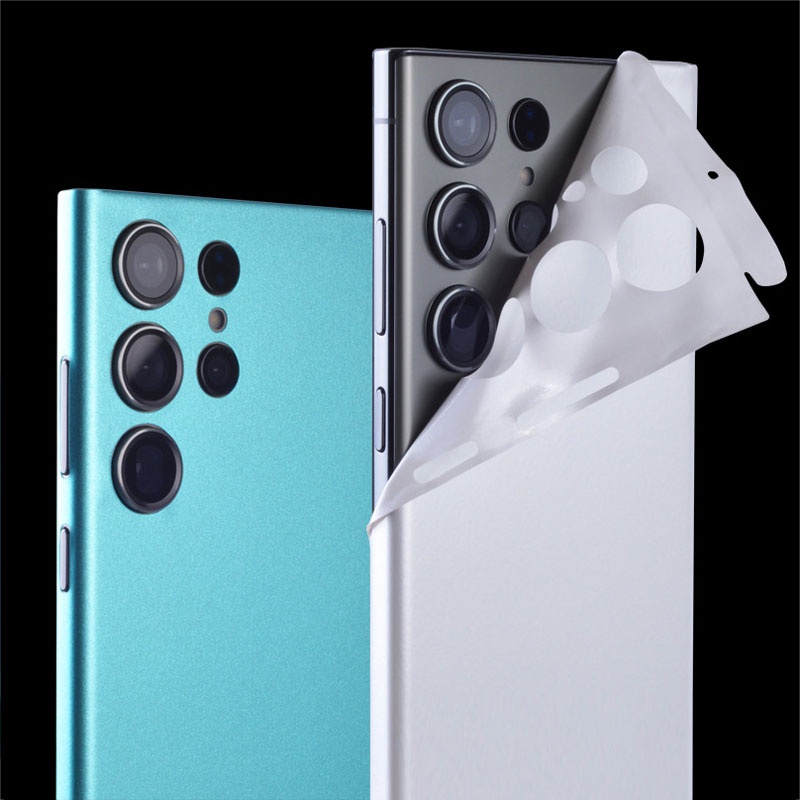 Miếng Dán Chống Trầy Cao Cấp Cho samsung galaxy s23 s22 ultra s23 plus