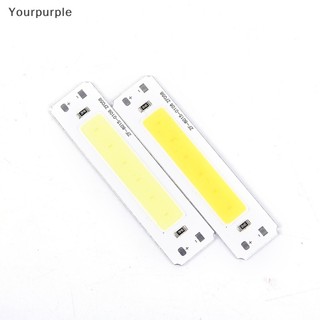Chip Dây Đèn Led cob 5v 2w Cổng usb