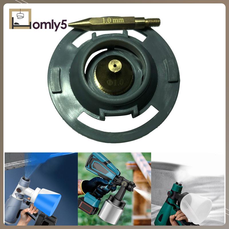 Vòi Phun Sơn Bằng Đồng Thay Thế Chuyên Nghiệp Dễ Lắp Đặt diy