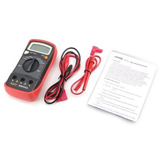 PK BM500A 1000V Digital Insulation Resistance Meter Tester Megohmmeter