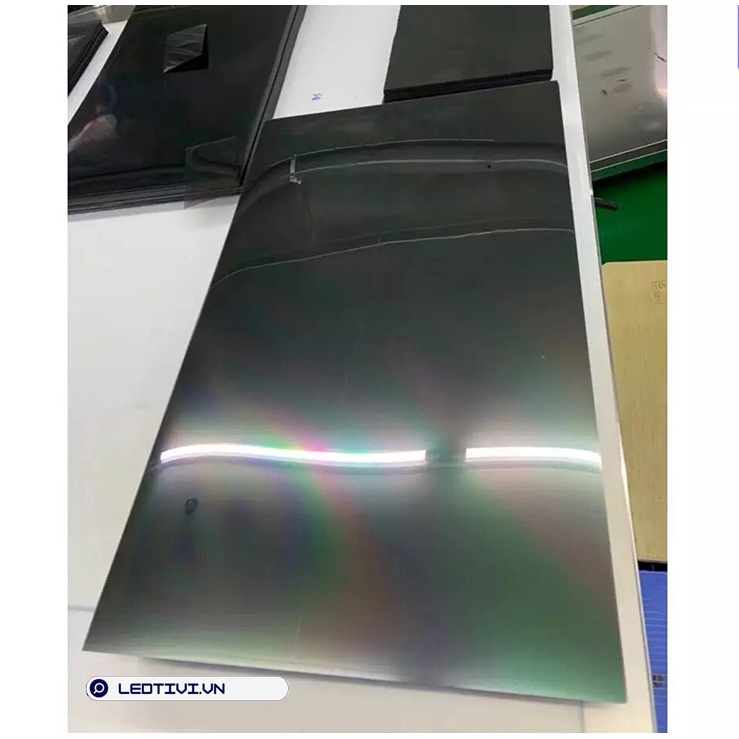 Film phân cực 24 inch - 0 độ 45 độ và 135 độ dùng để dán màn hình lcd film đa năng , phim phân cực