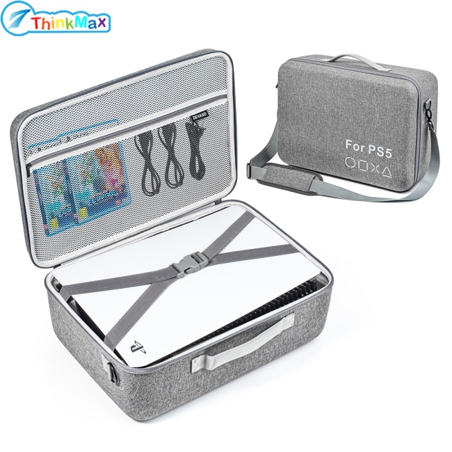 Túi Đựng Máy Chơi game Cầm Tay Bằng nylon eva Chống Bụi Cho ps5