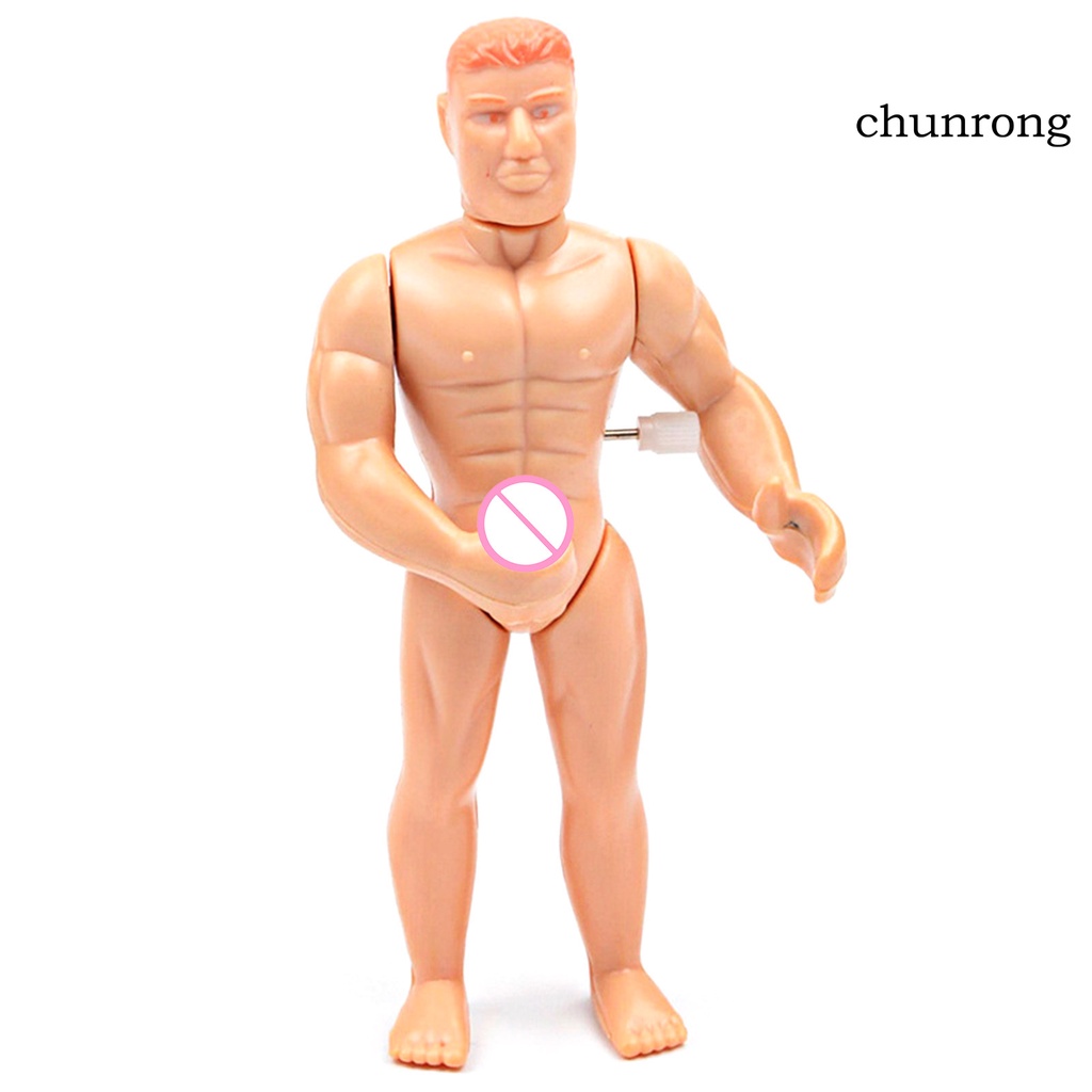 Đồ Chơi Lên Dây Cót Vui Nhộn Hình Ông Già Noel