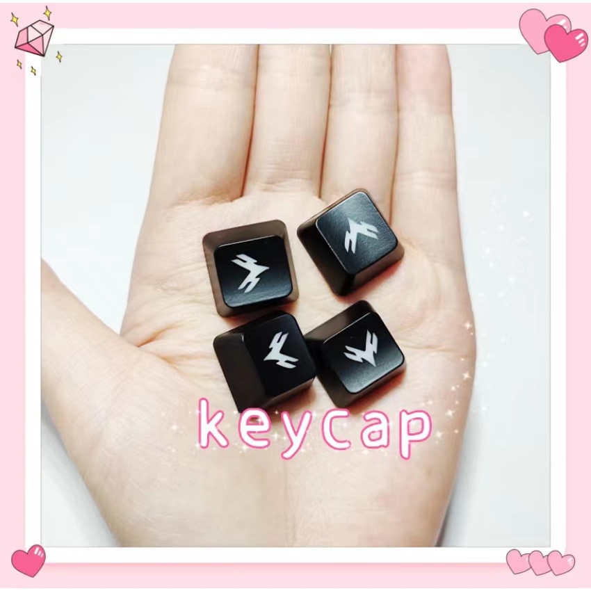 Bộ 4 Bàn Phím Rời Điều Hướng Hình Mũi Tên oem