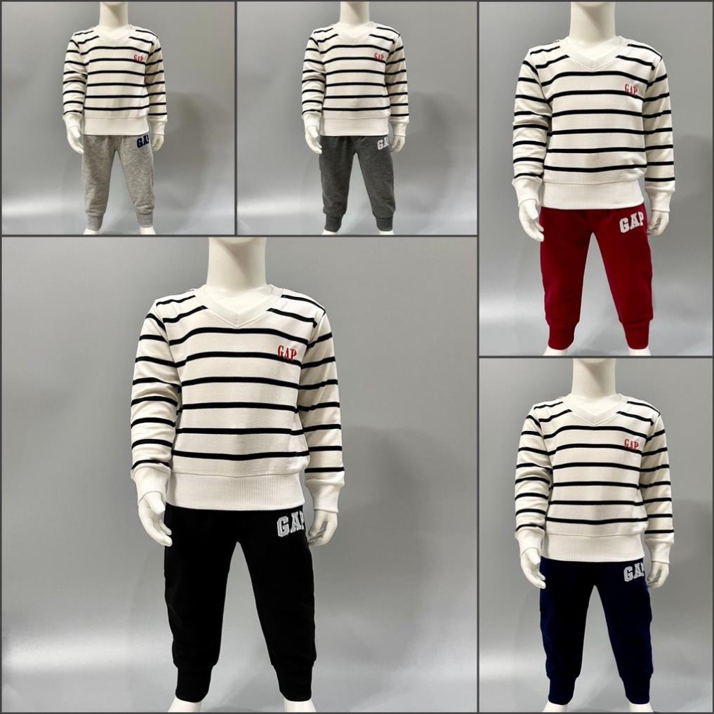 Quần thun dài bé trai 8 - 30kg