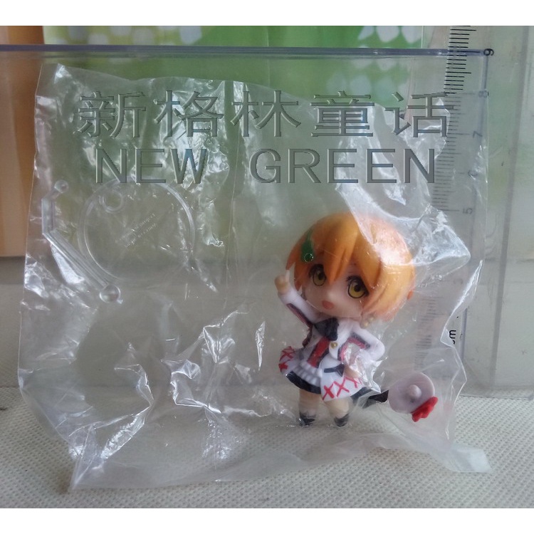 Mô Hình Nhân Vật Anime lovelive Bằng Đất Sét Chất Lượng Cao