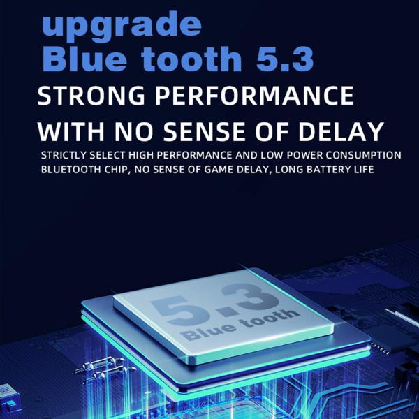 Tai Nghe Bluetooth Không Dây Air6 40mAh Kẹp Vành Tai Chất Lượng Cao