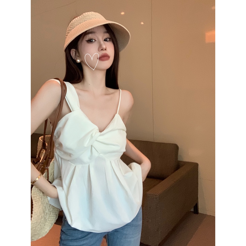 Kwayi Áo Sơ Mi áo sơ mi nữ áo kiểu hàn quốc A22K031 35Z230901