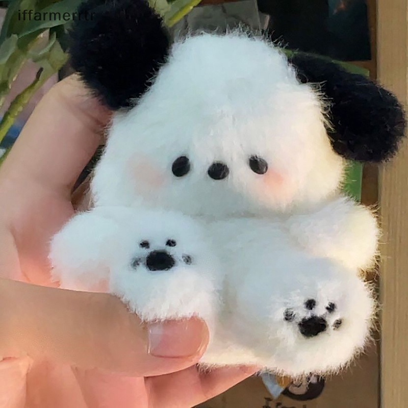 Móc Khóa Hình Đồ chơi nhồi bông pachacco kawaii Dễ Thương