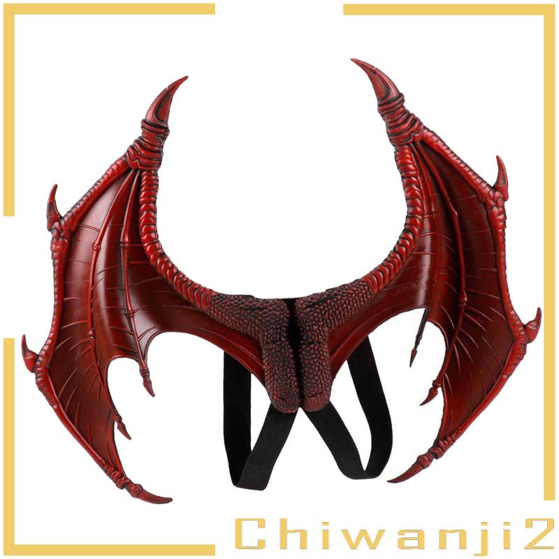 Cánh Rồng Hóa Trang halloween Độc Đáo