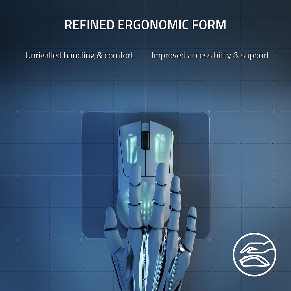 Razer DEATHADDER V3 Pro Lightweight esports wireless gaming mouse