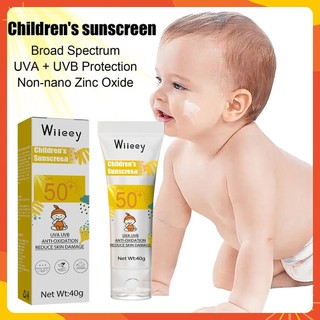 Goodday trẻ em kem chống nắng lotion kem chống nắng trẻ em dính body ngoài trời chống nắng kem chống nắng cho bé sảng khoái polnph