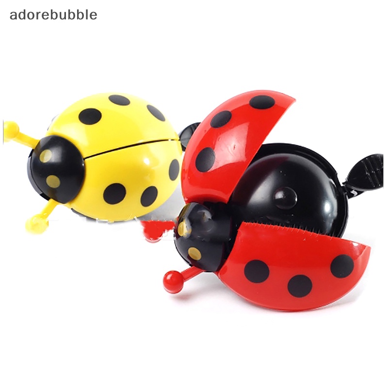 Chuông Bọ Rùa Nhiều Màu Sắc Cho Xe Đạp Leo Núi afd