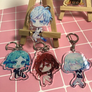 Móc khoá Ikawaii Houseki No Kuni Anime Key Chain Women Land of The Lustrous Keychain Man Acrylic