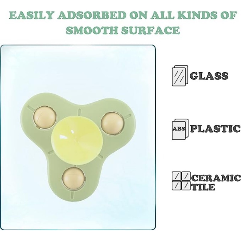 Con Quay Đồ Chơi spinner GiúP GiảM stress