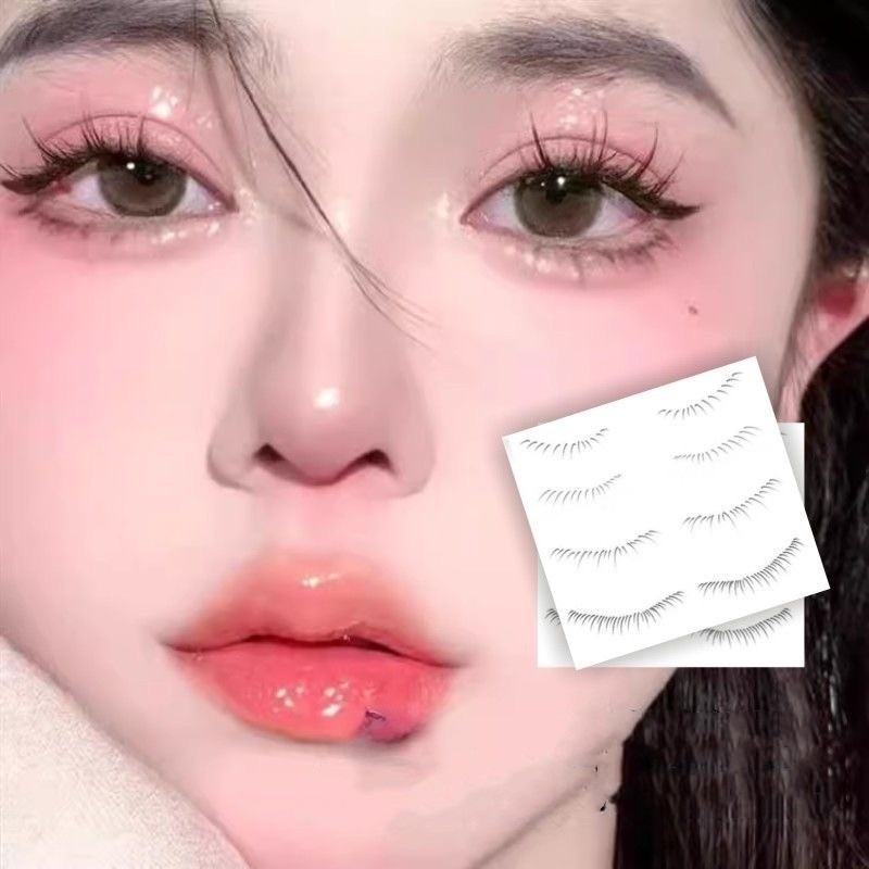 Hình Xăm Dán Dưới Mắt Họa Tiết Cô Gái Ngọt Ngào Phong Cách Nhật Bản one piece