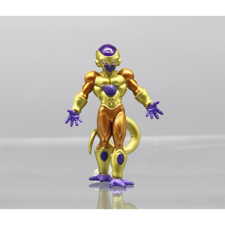 Bộ 8 mô hình Frieza các biến thể siêu đẹp siêu nét, cao 8-12cm - Dragon Ball
