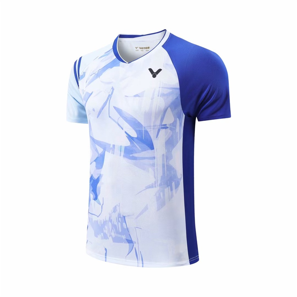 Áo Thun Thể Thao Cầu Lông Thoáng Khí Mau Khô 2093