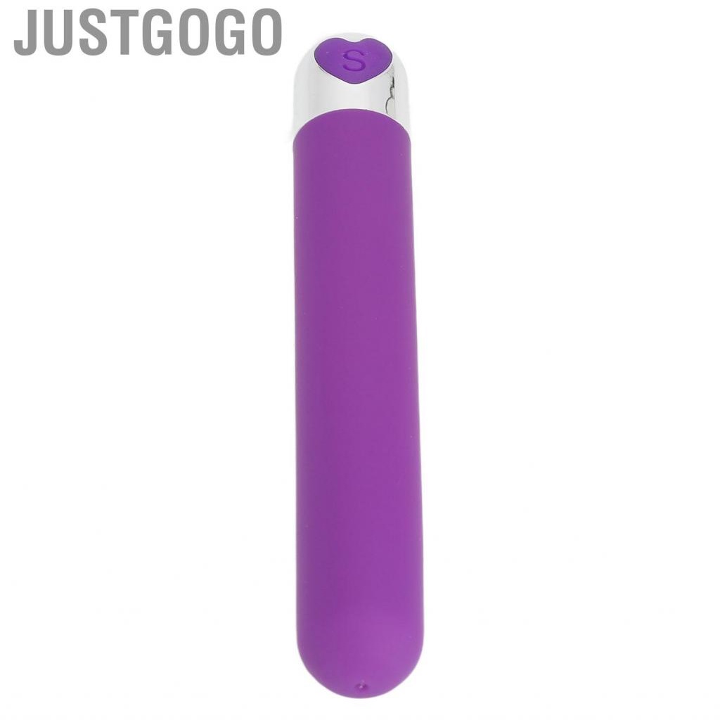 Justgogo Deep Tissue  Wand   Tension Rechargeable Handheld for Neck