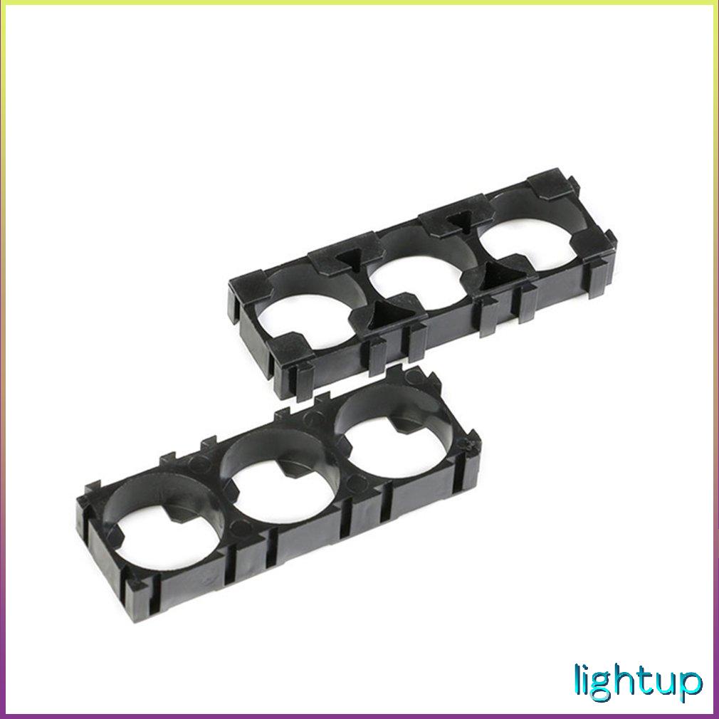 100 Pieces 18650 Lithium Cell Battery Holder Bracket For Diy [R/11]