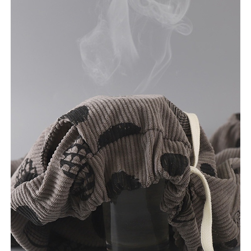 Quần Dài 80-140cm Phong Cách Hàn Quốc Thời Trang Xuân Thu Cho Bé Trai Và Gái