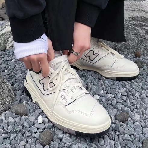 Giày Thể Thao Chạy Bộ 550 series Phong Cách Cổ Điển Cho Nam Nữ