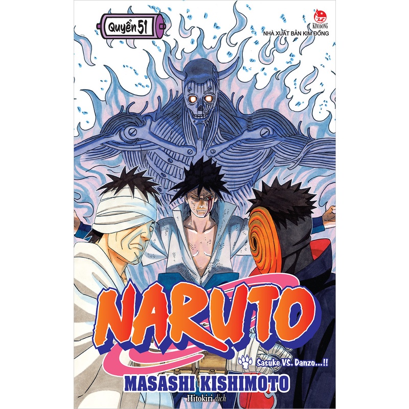 Truyện Naruto  - Bản Quyền