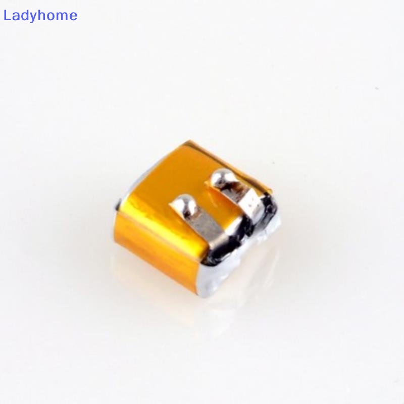 Quý Cô 3,7V 30mah 401012 Tai Nghe Có Thể Sạc Lại lithium polymer Dành Cho Tai Nghe vn