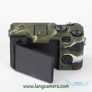 Bao Silicon Máy Ảnh Sony A7C