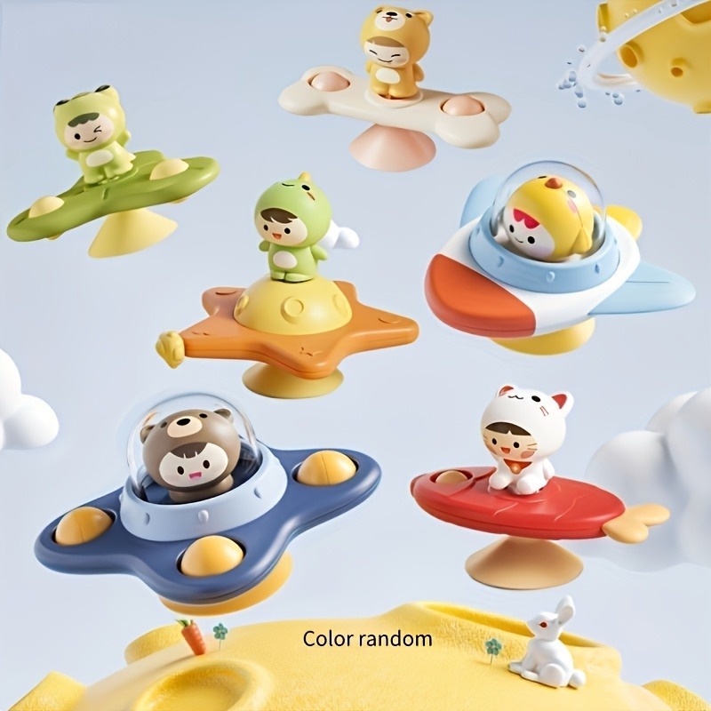 Con Quay Đồ Chơi spinner GiúP GiảM stress