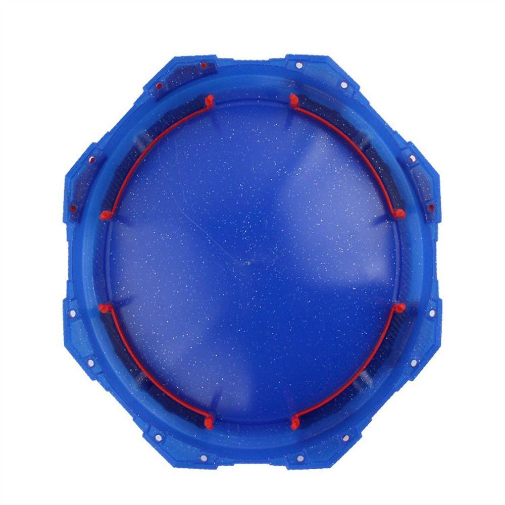 Mmluck gyro Đồ Chơi Con Quay Beyblade Dạng Đĩa Tròn Dày Tương Tác Thú Vị Cho Trẻ Em