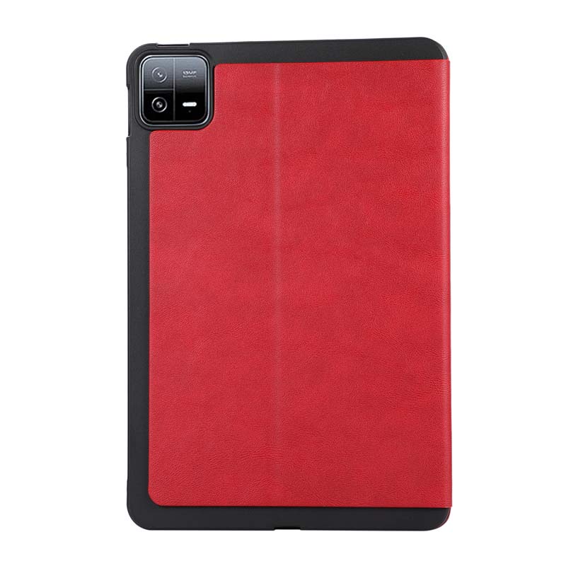 Bao Da pu Nắp Gập Kèm Giá Đỡ Cho redmi pad se xiaomi pad 6 pro case redmipad Matepad xiaomipad6 6pro cover