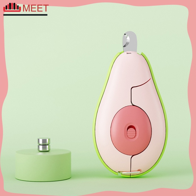 Kềm Cắt Móng Có Đèn led Cho Thú Cưng Thỏ Chó Mèo