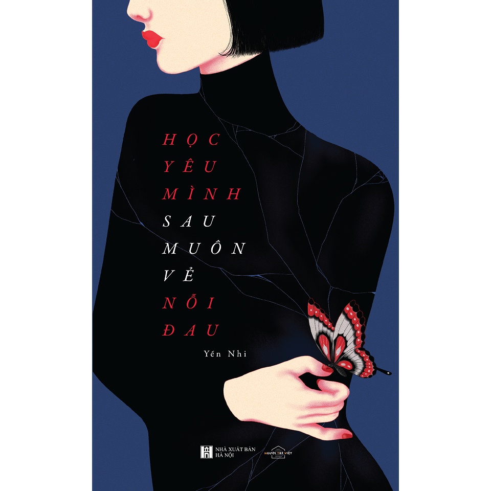 Sách Học Yêu Mình Sau Muôn Vẻ Nỗi Đau - Skybooks - Bản Quyền