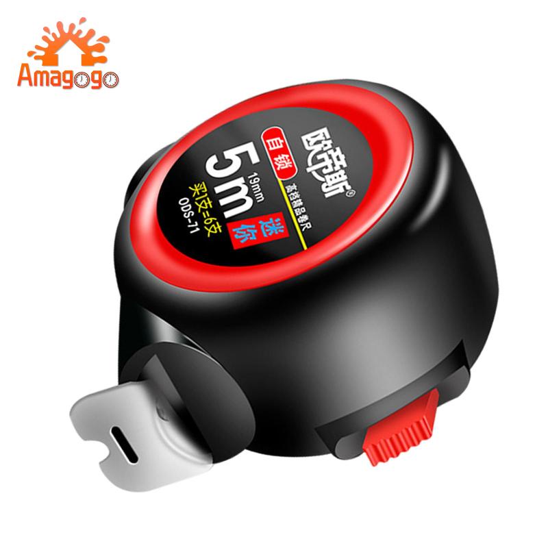 Amagogo Thước Dây Tự Khóa Có Thể Thu Vào Với Độ Chính Xác Cao