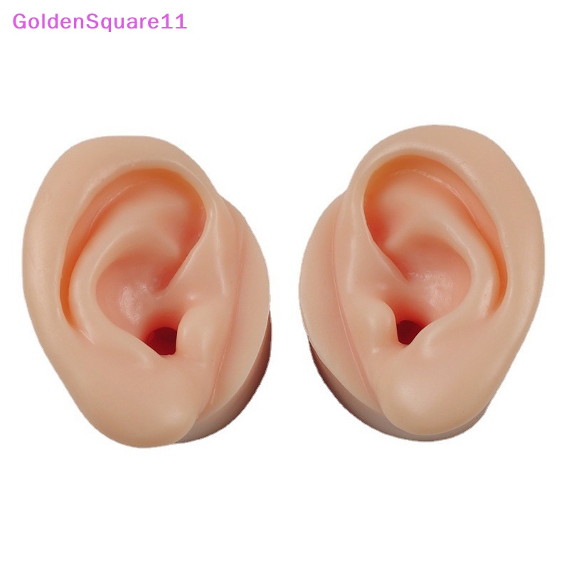 Set 1 / 2 Mô Hình Silicon Chuyên Dụng Cho Luyện Tập Lấy Ráy Tai