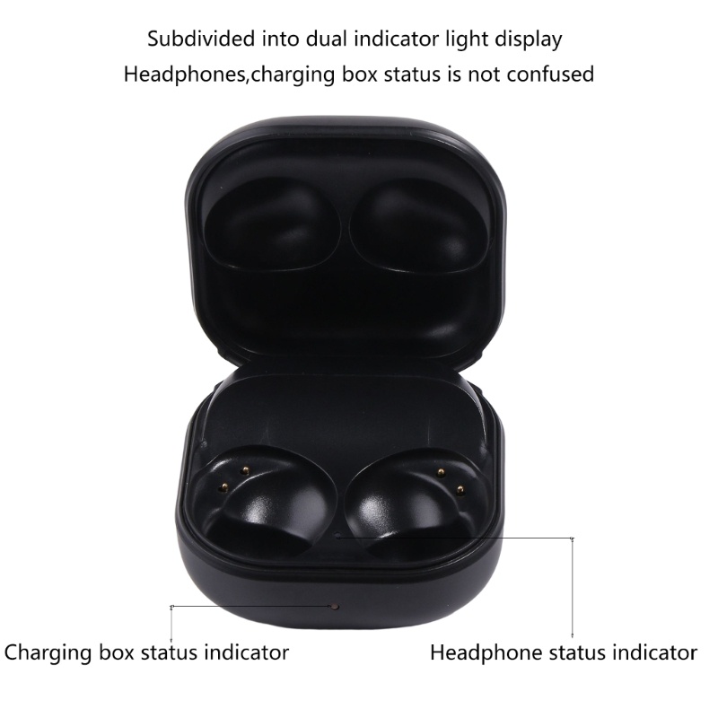 Mới Hộp Sạc Không Dây Cho Tai Nghe samsung galaxy buds 2 pro + sm-177 sm-r175 / sm-r170